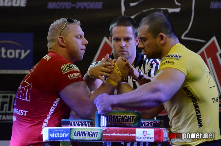 Armfight #41 - Eliminations # Armwrestling # Armpower.net