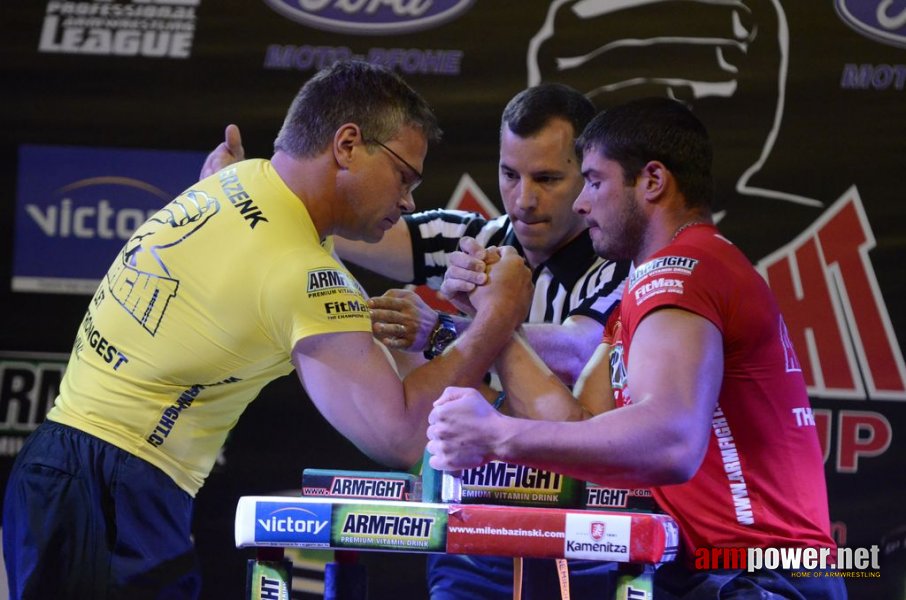 Armfight #41 - Eliminations # Siłowanie na ręce # Armwrestling # Armpower.net