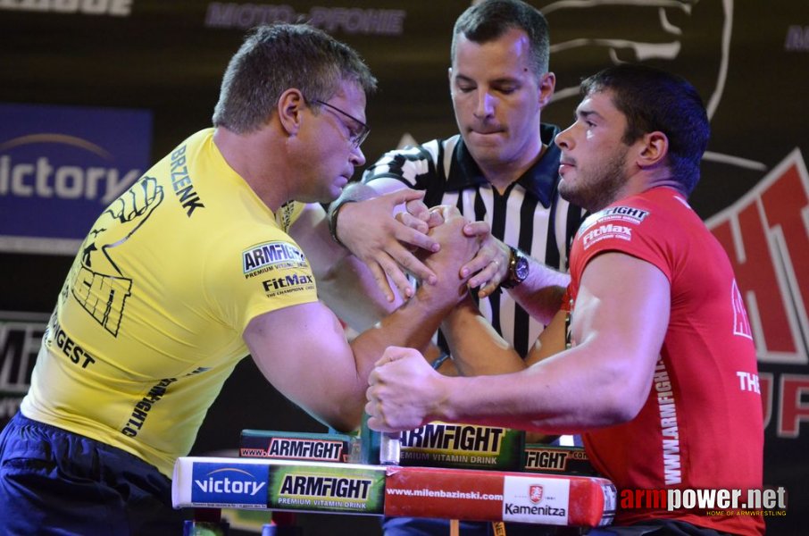 Armfight #41 - Eliminations # Siłowanie na ręce # Armwrestling # Armpower.net