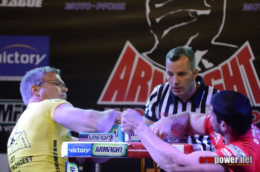 Armfight #41 - Eliminations # Siłowanie na ręce # Armwrestling # Armpower.net