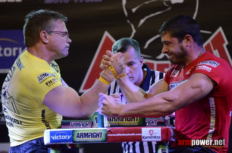 Armfight #41 - Eliminations # Aрмспорт # Armsport # Armpower.net