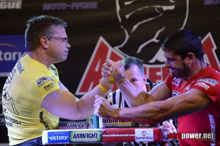 Armfight #41 - Eliminations # Aрмспорт # Armsport # Armpower.net