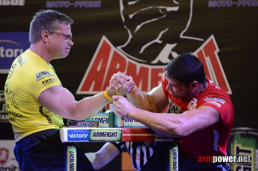 Armfight #41 - Eliminations # Aрмспорт # Armsport # Armpower.net