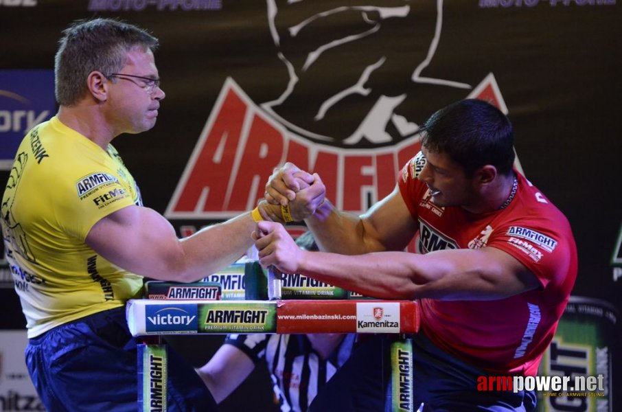 Armfight #41 - Eliminations # Armwrestling # Armpower.net