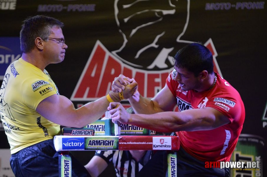 Armfight #41 - Eliminations # Siłowanie na ręce # Armwrestling # Armpower.net