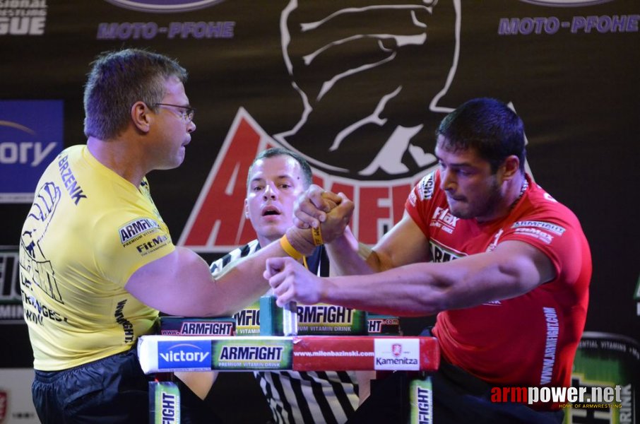 Armfight #41 - Eliminations # Armwrestling # Armpower.net