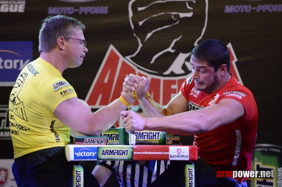 Armfight #41 - Eliminations # Armwrestling # Armpower.net