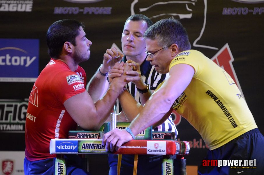 Armfight #41 - Eliminations # Siłowanie na ręce # Armwrestling # Armpower.net