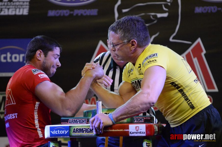 Armfight #41 - Eliminations # Armwrestling # Armpower.net