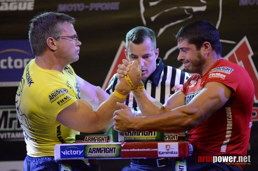 Armfight #41 - Eliminations # Armwrestling # Armpower.net