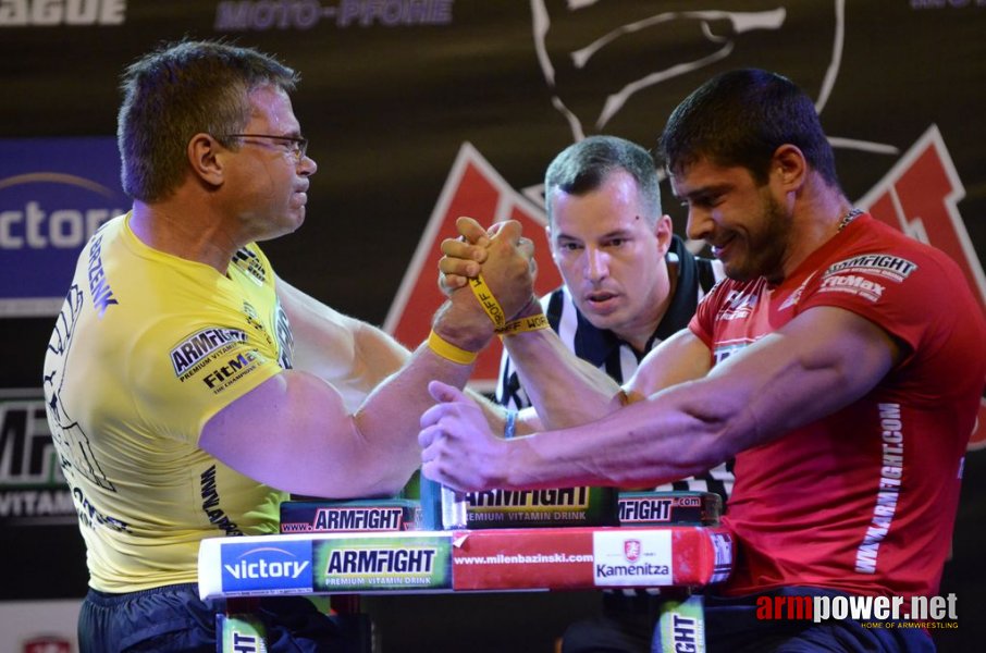 Armfight #41 - Eliminations # Aрмспорт # Armsport # Armpower.net