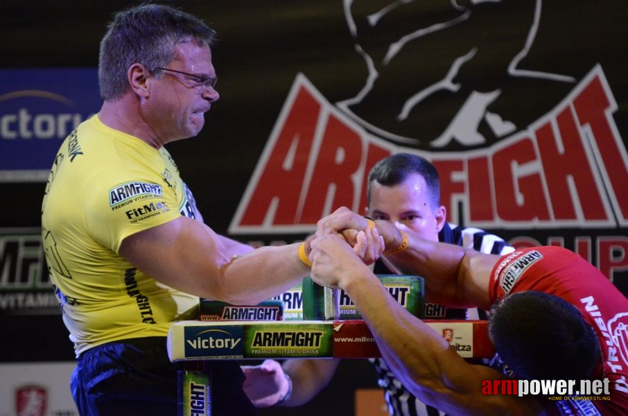 Armfight #41 - Eliminations # Siłowanie na ręce # Armwrestling # Armpower.net