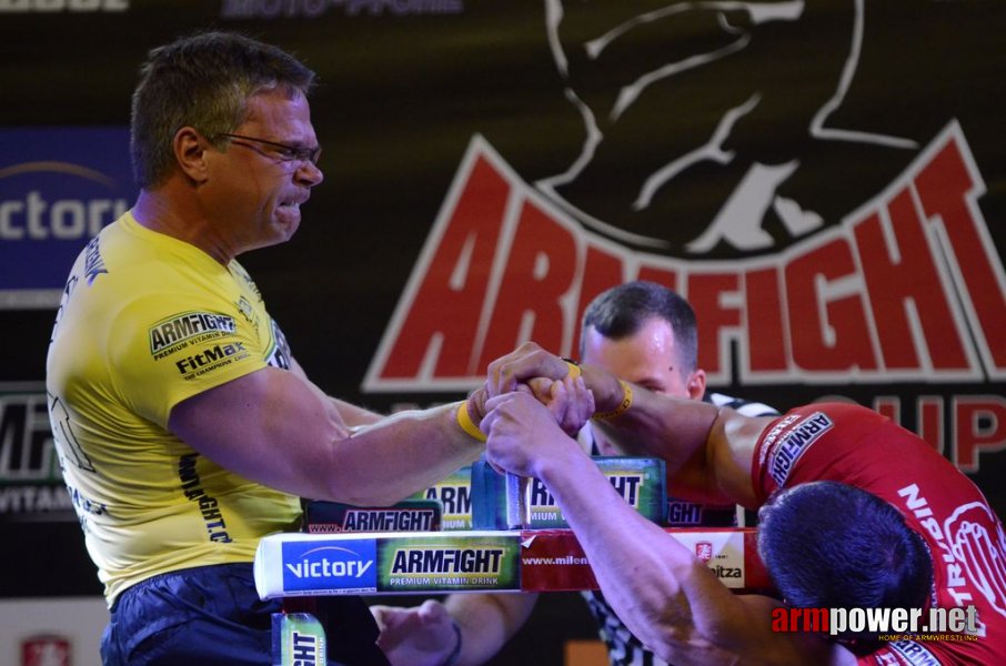 Armfight #41 - Eliminations # Siłowanie na ręce # Armwrestling # Armpower.net