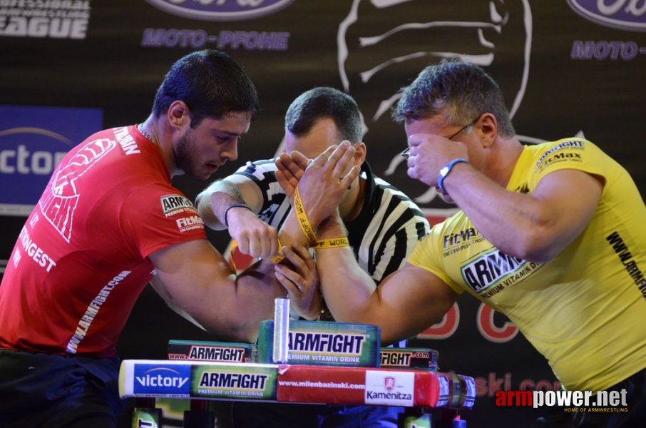 Armfight #41 - Eliminations # Aрмспорт # Armsport # Armpower.net