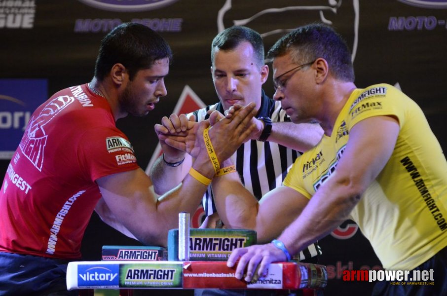 Armfight #41 - Eliminations # Armwrestling # Armpower.net