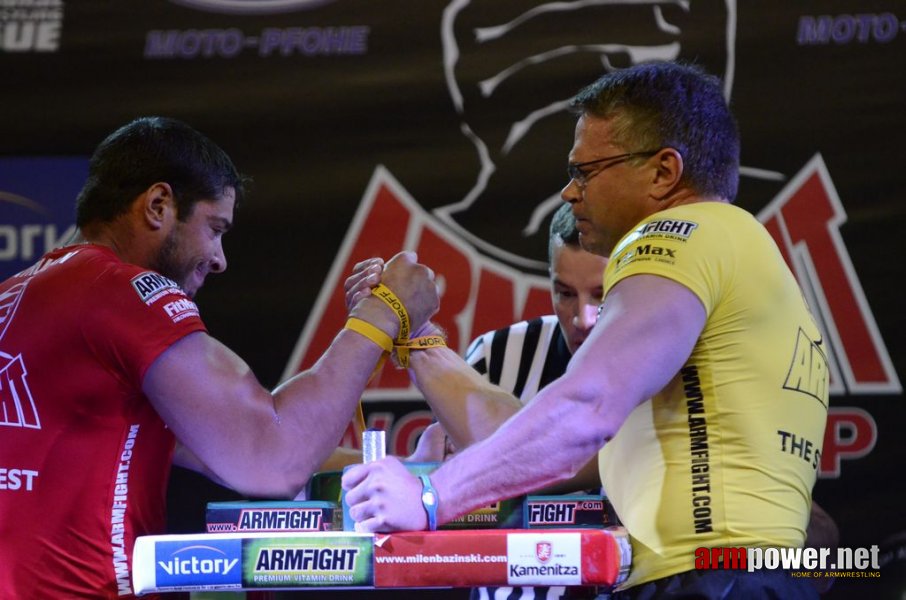 Armfight #41 - Eliminations # Armwrestling # Armpower.net