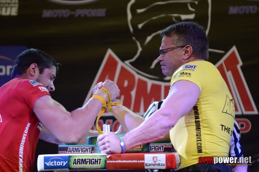 Armfight #41 - Eliminations # Aрмспорт # Armsport # Armpower.net