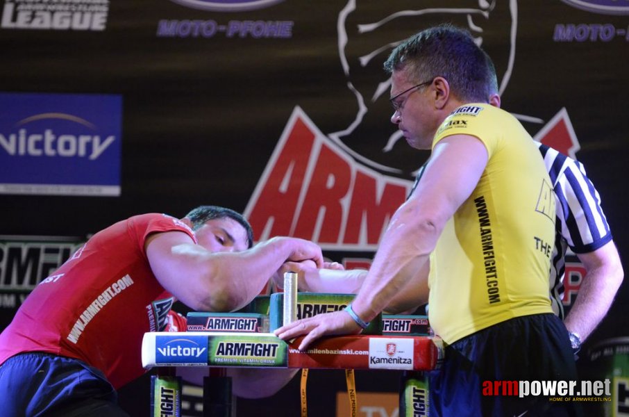 Armfight #41 - Eliminations # Siłowanie na ręce # Armwrestling # Armpower.net