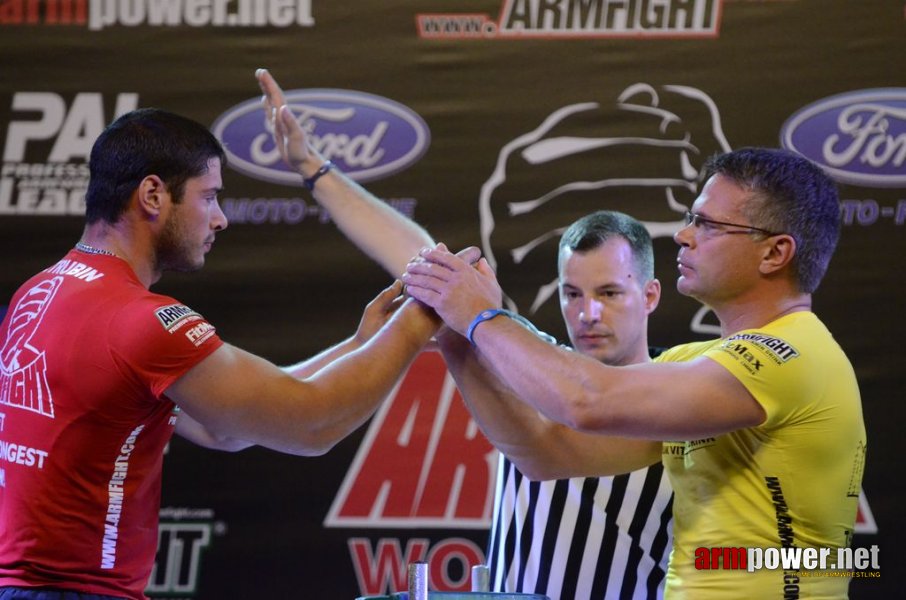 Armfight #41 - Eliminations # Siłowanie na ręce # Armwrestling # Armpower.net