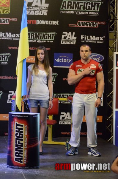 Armfight #41 - Eliminations # Siłowanie na ręce # Armwrestling # Armpower.net