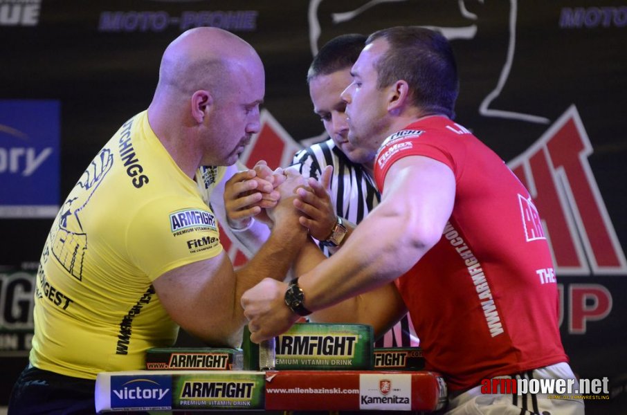 Armfight #41 - Eliminations # Siłowanie na ręce # Armwrestling # Armpower.net