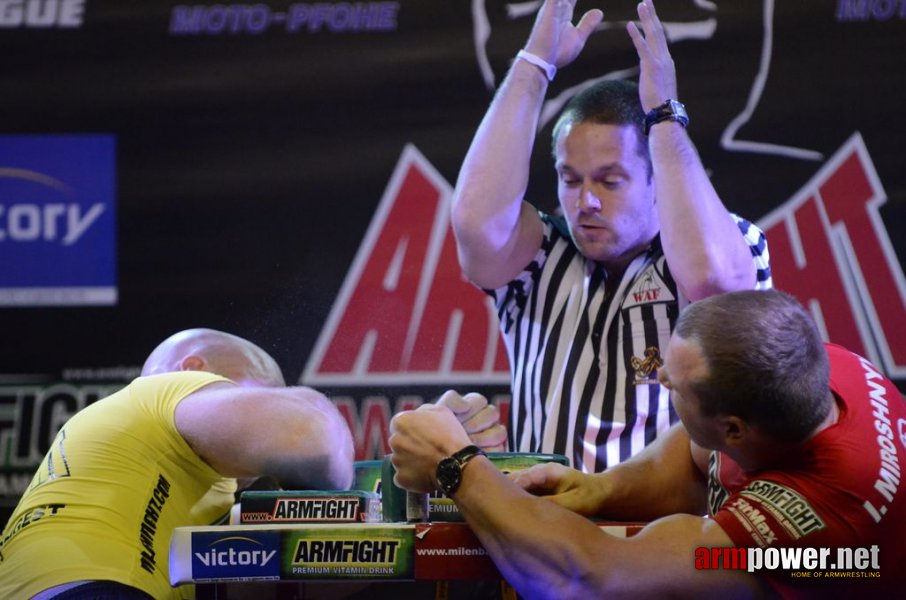 Armfight #41 - Eliminations # Armwrestling # Armpower.net