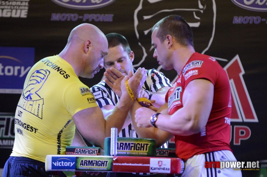 Armfight #41 - Eliminations # Siłowanie na ręce # Armwrestling # Armpower.net