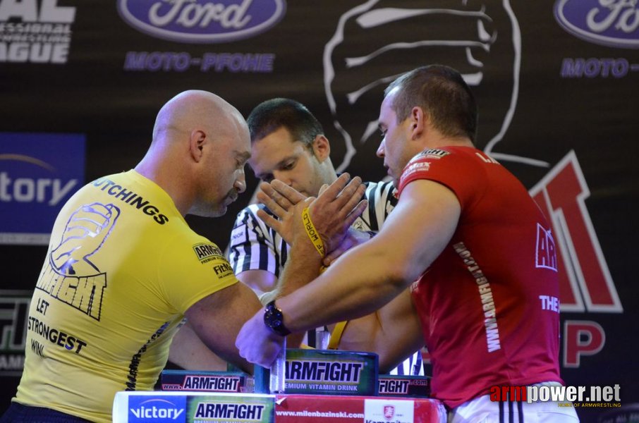 Armfight #41 - Eliminations # Siłowanie na ręce # Armwrestling # Armpower.net