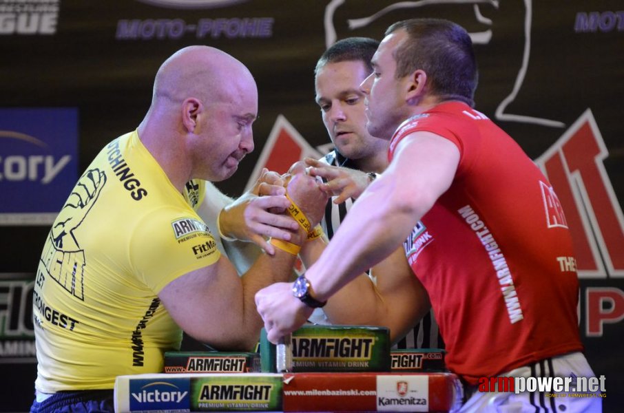 Armfight #41 - Eliminations # Armwrestling # Armpower.net