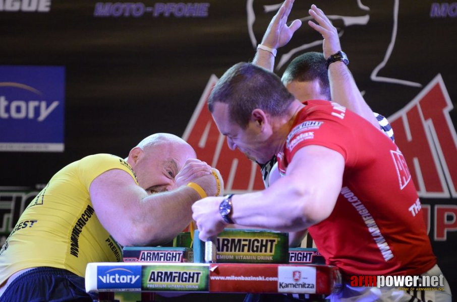 Armfight #41 - Eliminations # Siłowanie na ręce # Armwrestling # Armpower.net