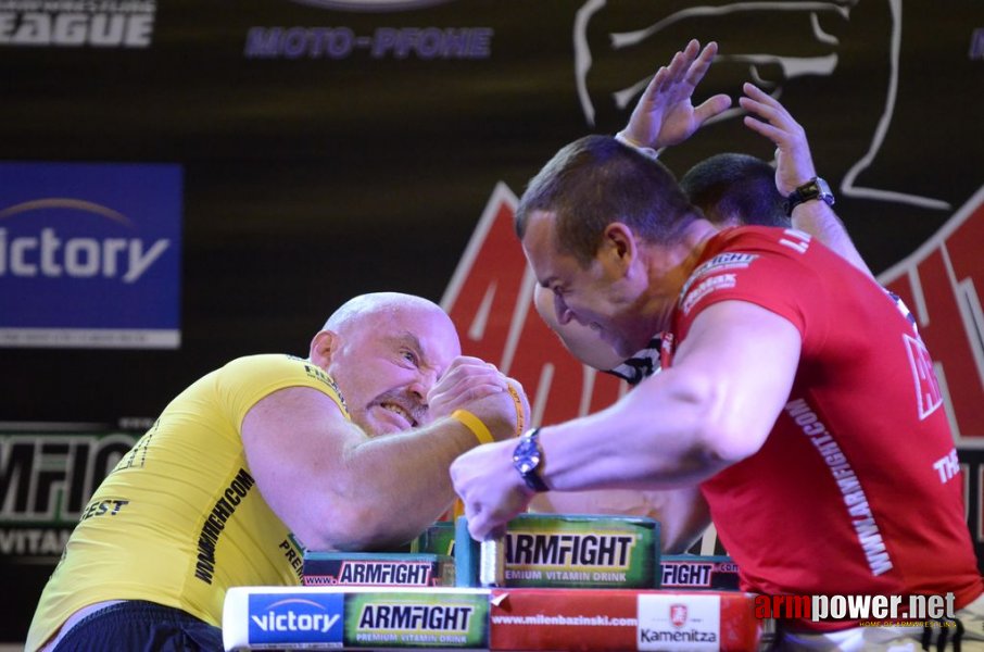 Armfight #41 - Eliminations # Siłowanie na ręce # Armwrestling # Armpower.net