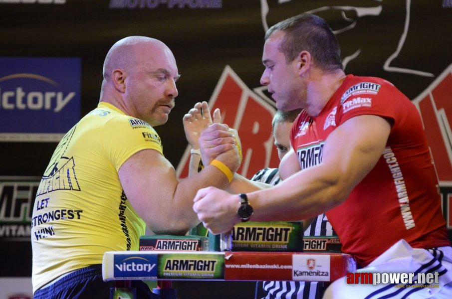 Armfight #41 - Eliminations # Armwrestling # Armpower.net