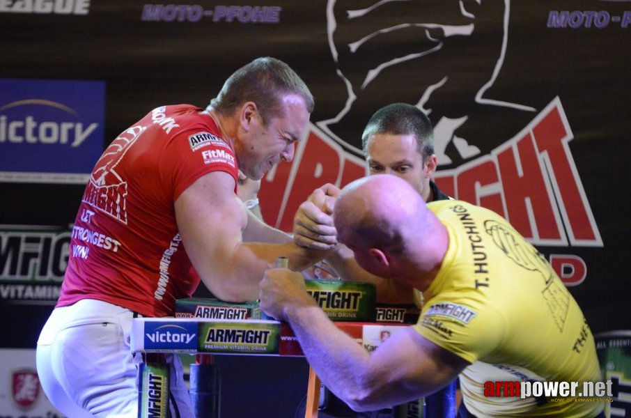 Armfight #41 - Eliminations # Siłowanie na ręce # Armwrestling # Armpower.net