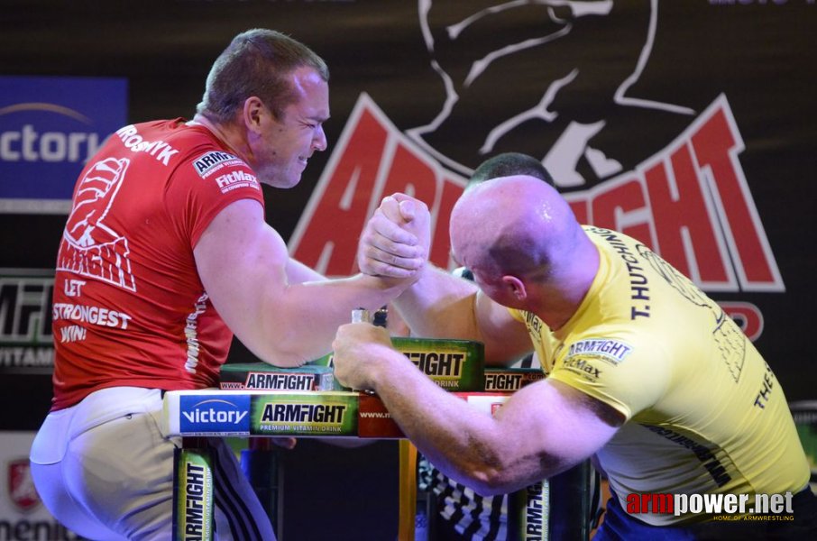 Armfight #41 - Eliminations # Siłowanie na ręce # Armwrestling # Armpower.net