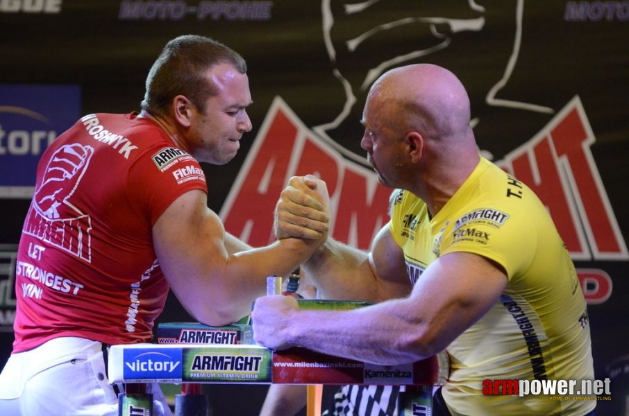 Armfight #41 - Eliminations # Aрмспорт # Armsport # Armpower.net