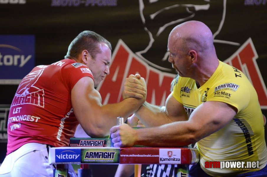 Armfight #41 - Eliminations # Aрмспорт # Armsport # Armpower.net