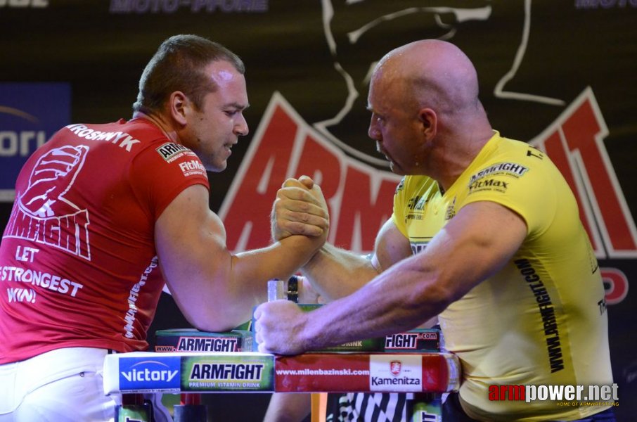 Armfight #41 - Eliminations # Armwrestling # Armpower.net