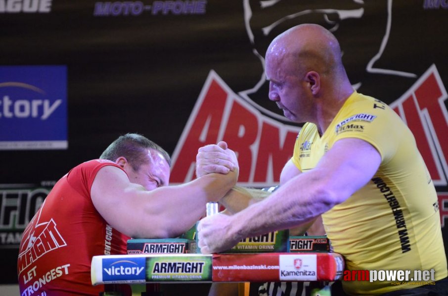 Armfight #41 - Eliminations # Siłowanie na ręce # Armwrestling # Armpower.net