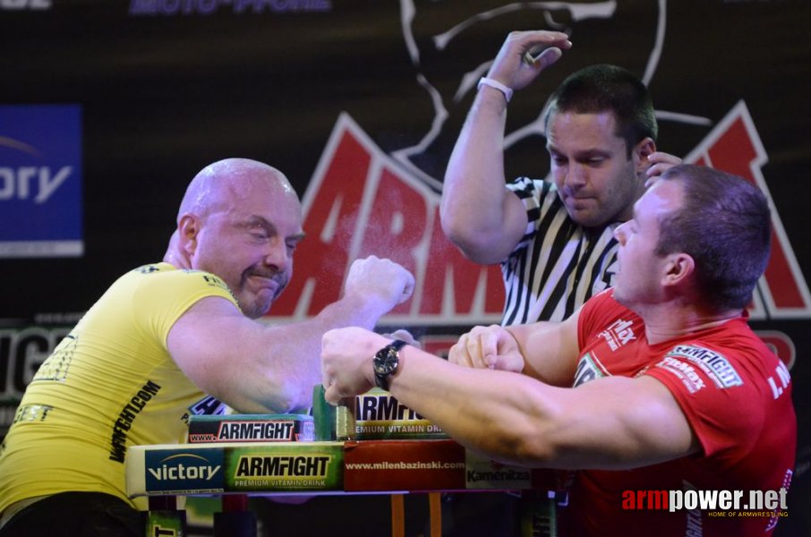 Armfight #41 - Eliminations # Armwrestling # Armpower.net