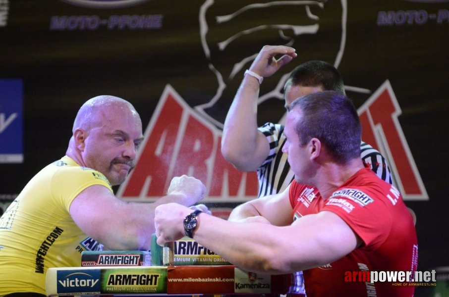 Armfight #41 - Eliminations # Armwrestling # Armpower.net