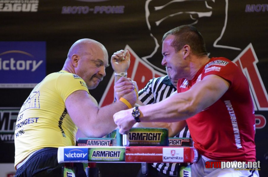 Armfight #41 - Eliminations # Siłowanie na ręce # Armwrestling # Armpower.net