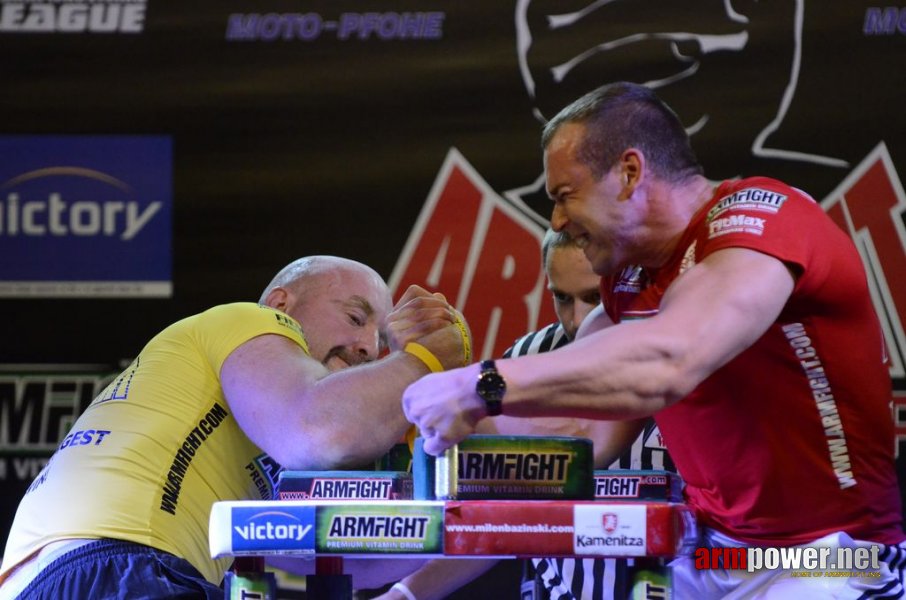 Armfight #41 - Eliminations # Siłowanie na ręce # Armwrestling # Armpower.net