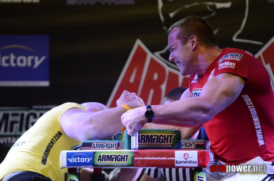 Armfight #41 - Eliminations # Siłowanie na ręce # Armwrestling # Armpower.net