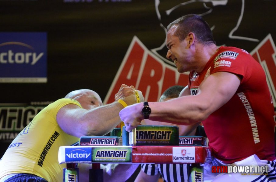 Armfight #41 - Eliminations # Aрмспорт # Armsport # Armpower.net