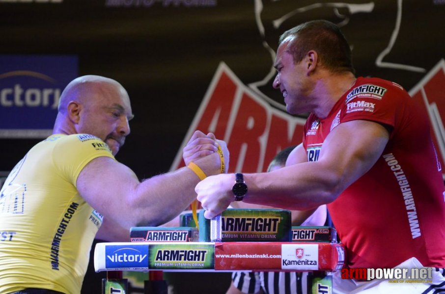 Armfight #41 - Eliminations # Siłowanie na ręce # Armwrestling # Armpower.net