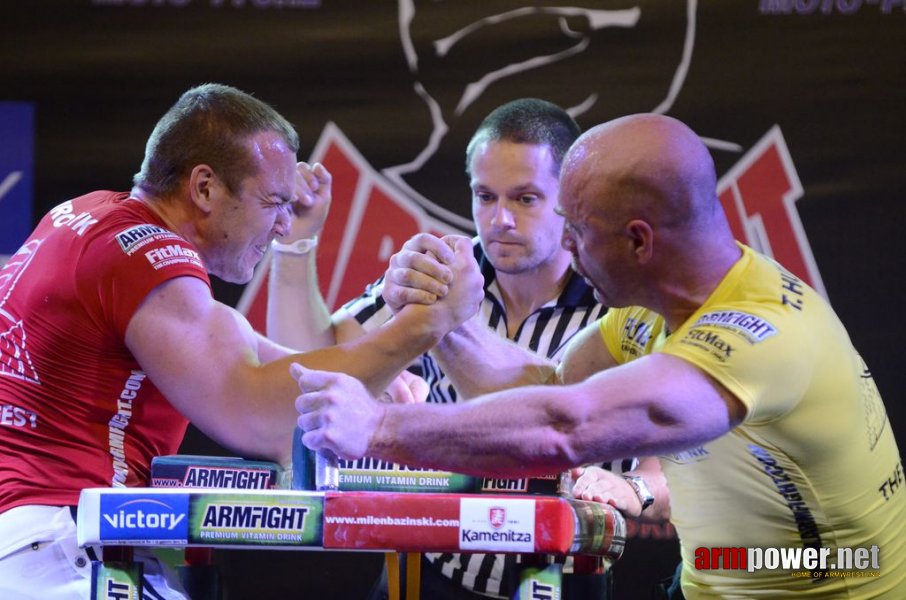 Armfight #41 - Eliminations # Siłowanie na ręce # Armwrestling # Armpower.net