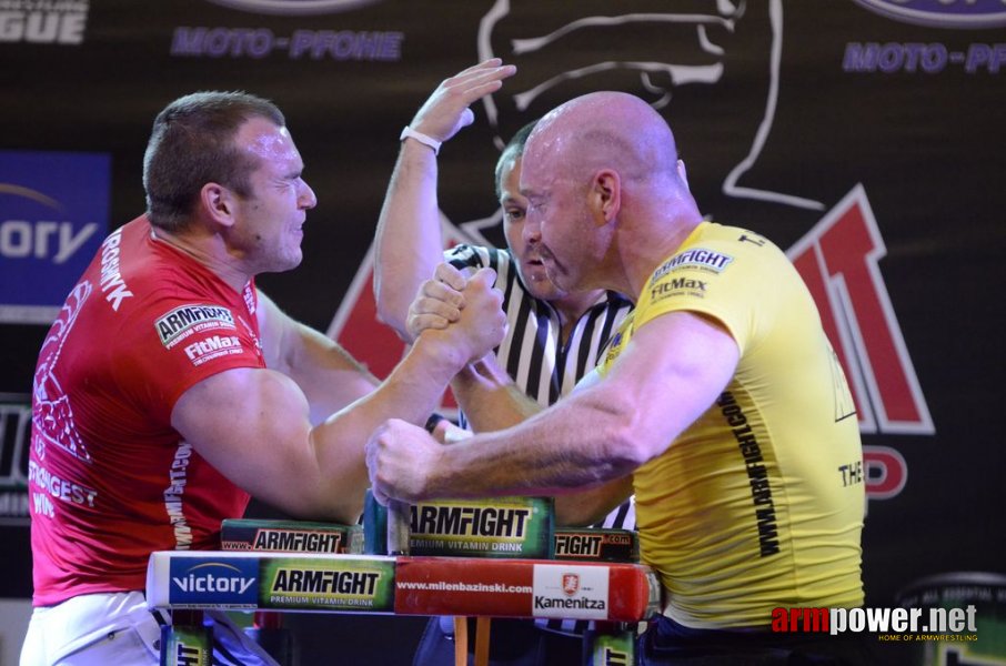 Armfight #41 - Eliminations # Siłowanie na ręce # Armwrestling # Armpower.net