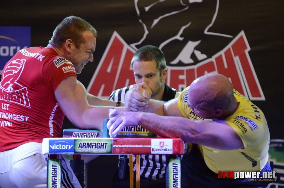 Armfight #41 - Eliminations # Siłowanie na ręce # Armwrestling # Armpower.net