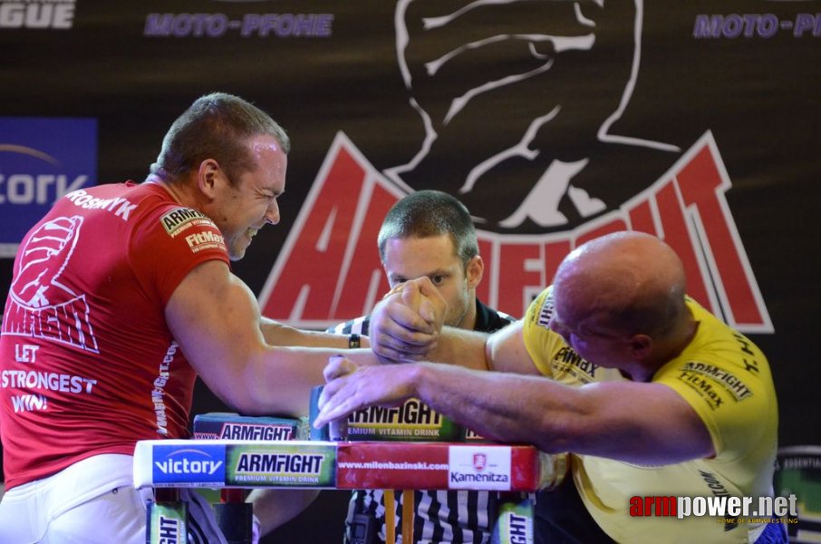 Armfight #41 - Eliminations # Armwrestling # Armpower.net