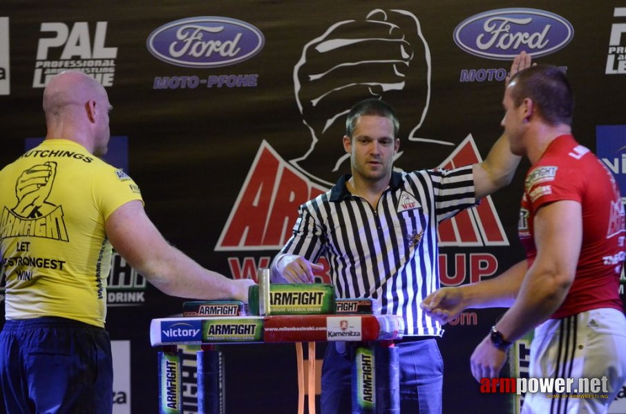 Armfight #41 - Eliminations # Siłowanie na ręce # Armwrestling # Armpower.net